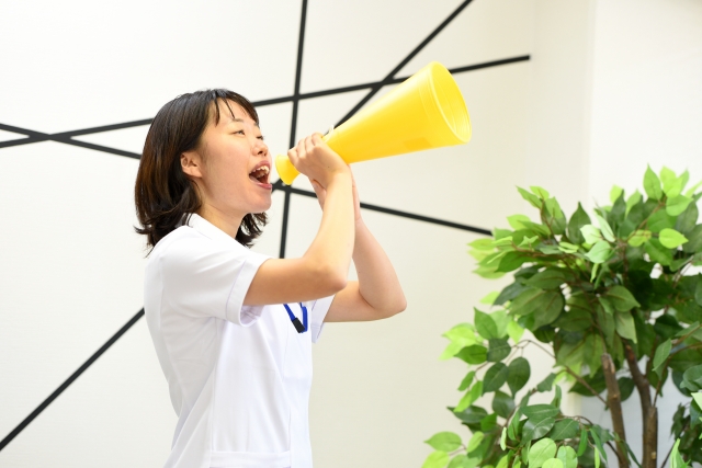 注射震える